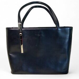 Women's Balenciaga Black Leather Tote